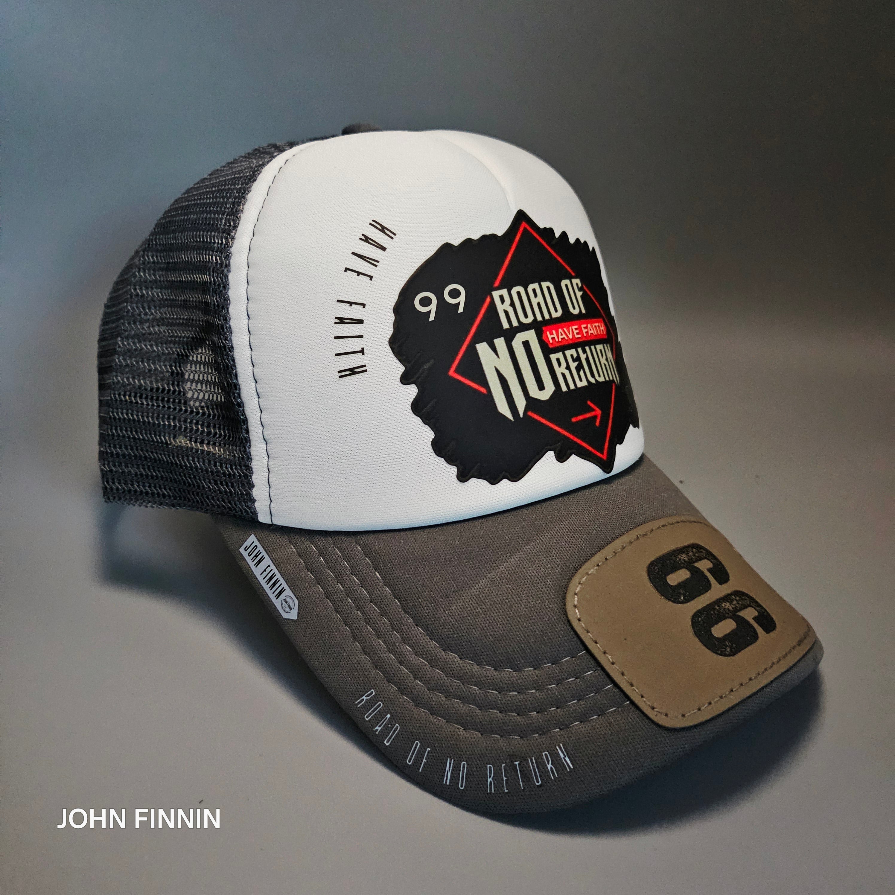 ROAD OF NO RETURN 99  'JOHN FINNIN TRUCKER