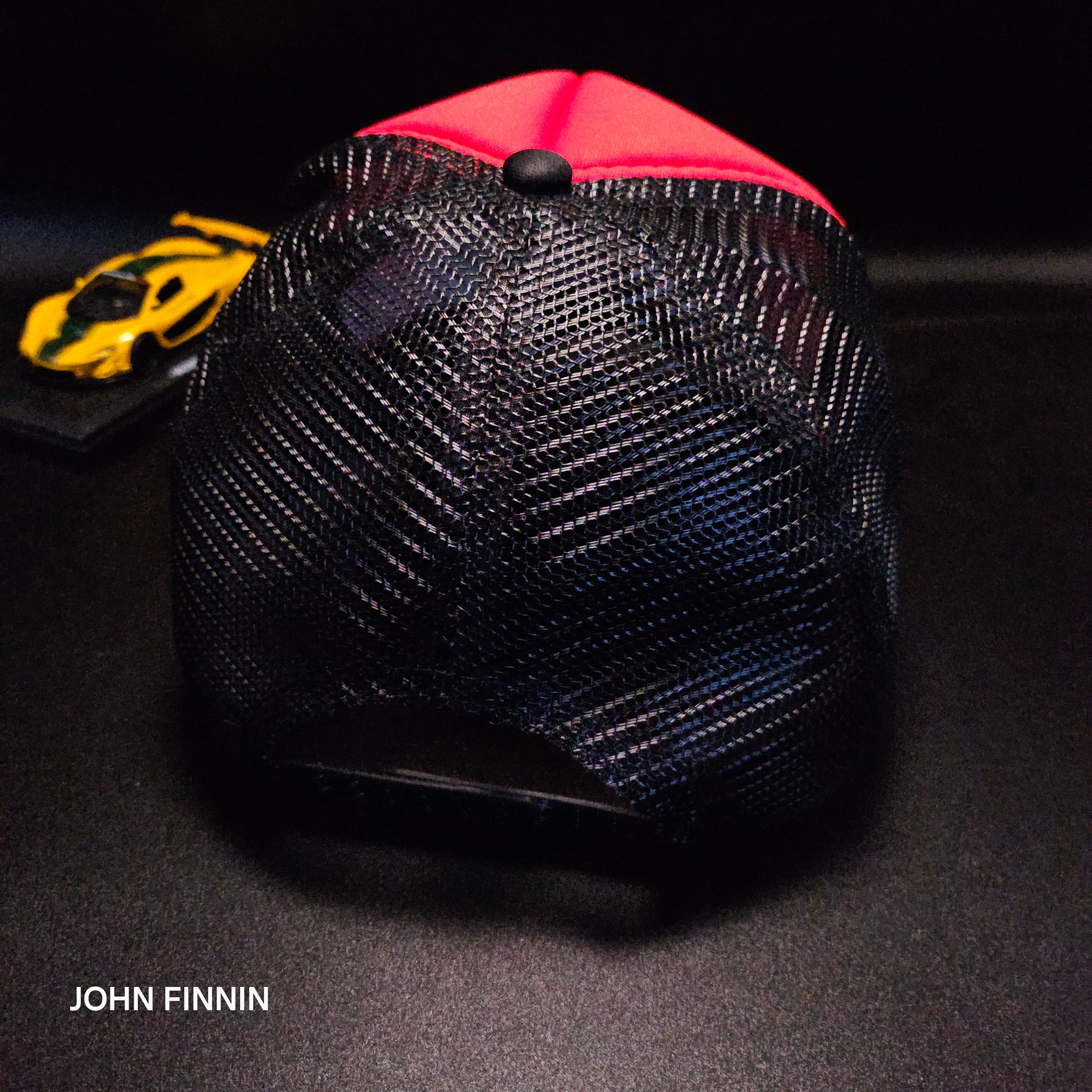 Magna Carta ' John finnin trucker