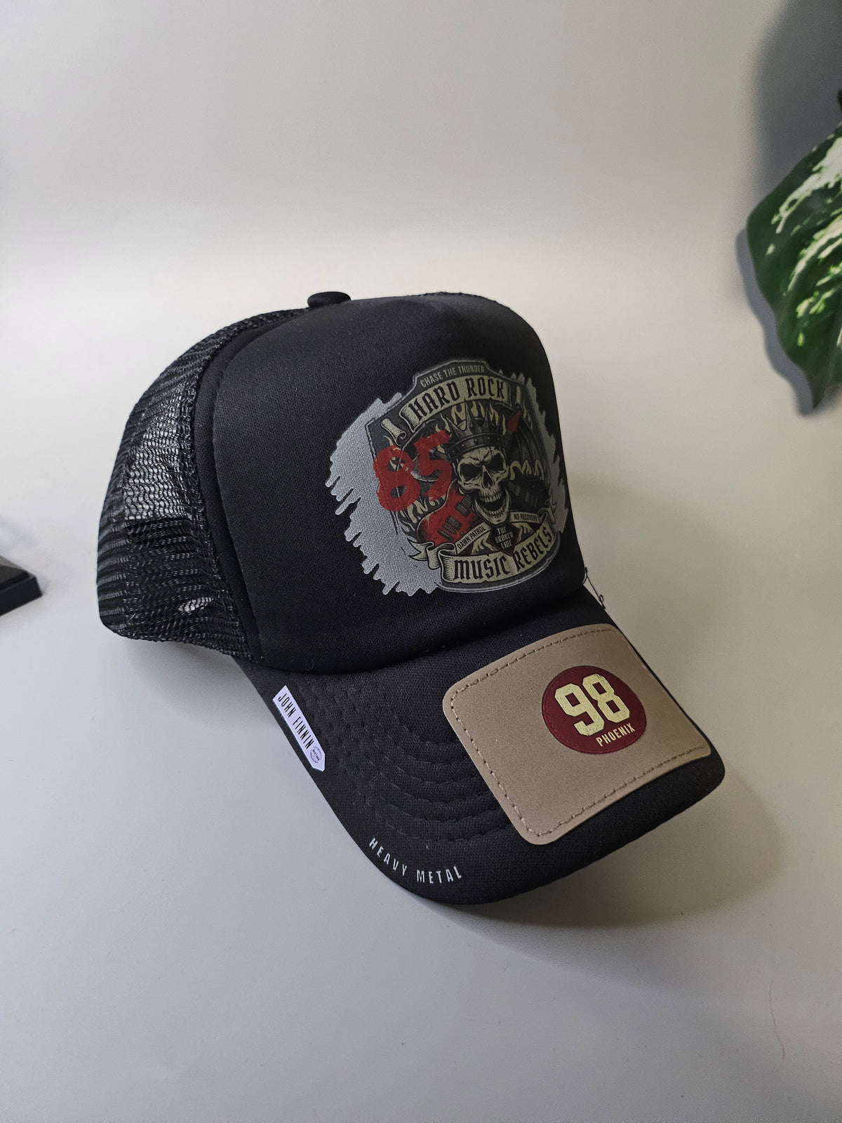 HARD ROCK 98 'JOHN FINNIN TRUCKER