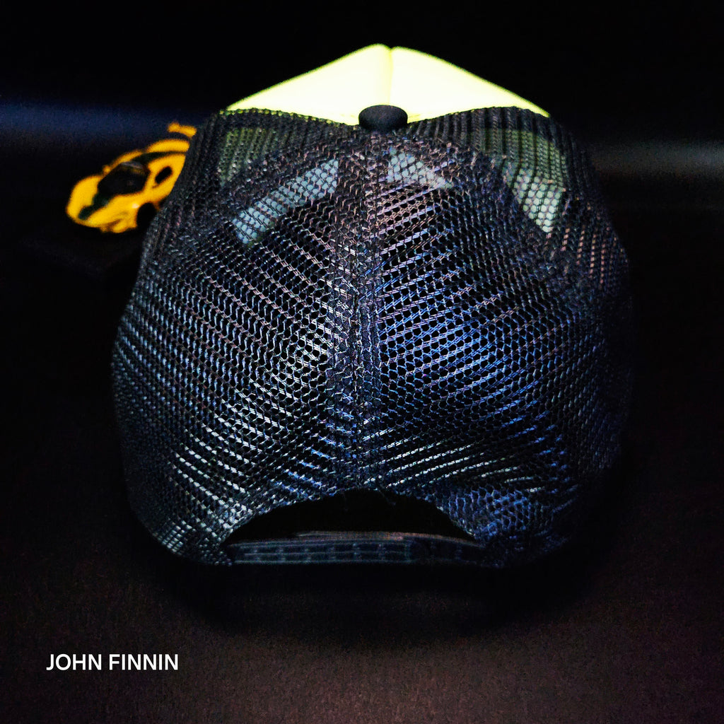 Lift heavy 75' John finnin trucker