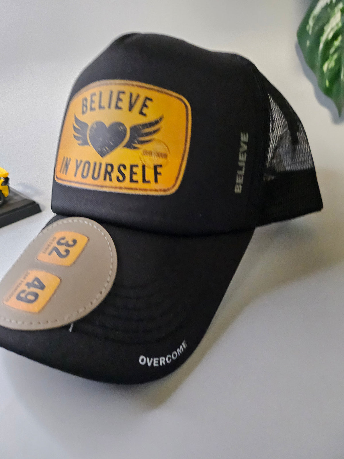 BELIEVE 33'JOHN FINNIN TRUCKER