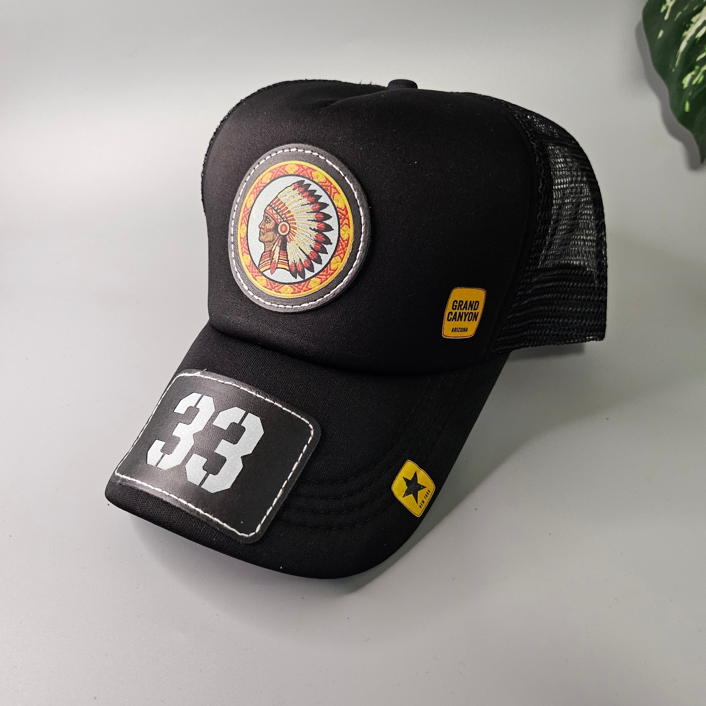 NATIVE  33'JOHN FINNIN TRUCKER
