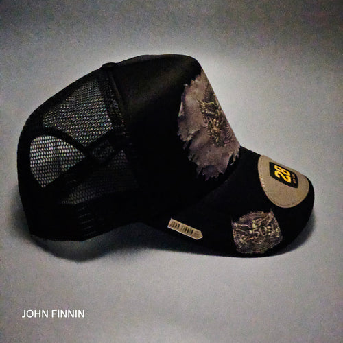 AMERICAN 250TH ANNIVERSARY ' JOHN FINNIN TRUCKER