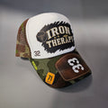 IRON THERAPY  33 'JOHN FINNIN TRUCKER
