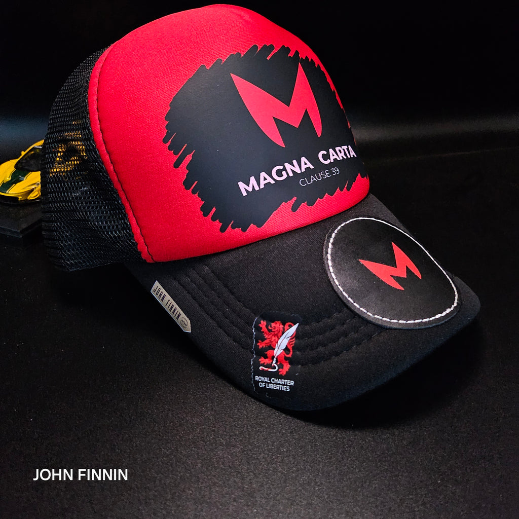 Magna Carta ' John finnin trucker