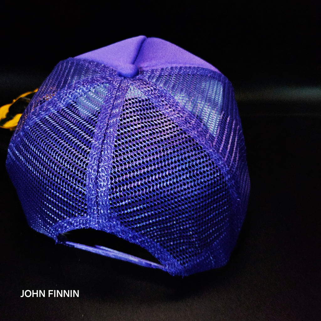 Hired Gunman' John finnin trucker