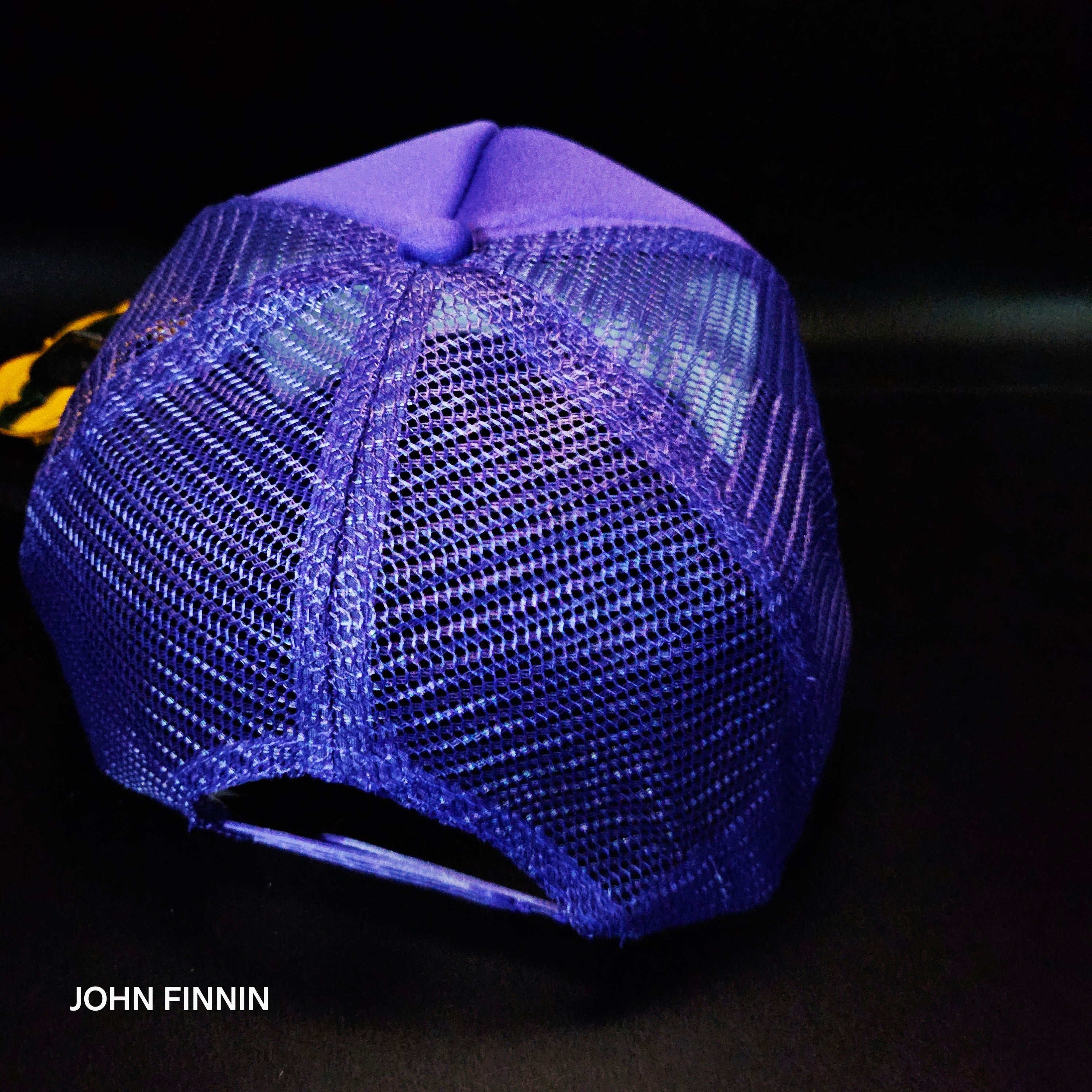 Hired Gunman' John finnin trucker