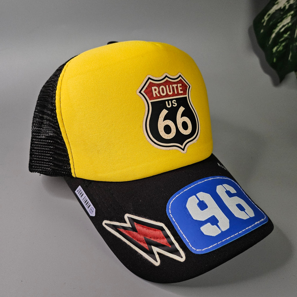 ROUTE 66 96  'JOHN FINNIN TRUCKER