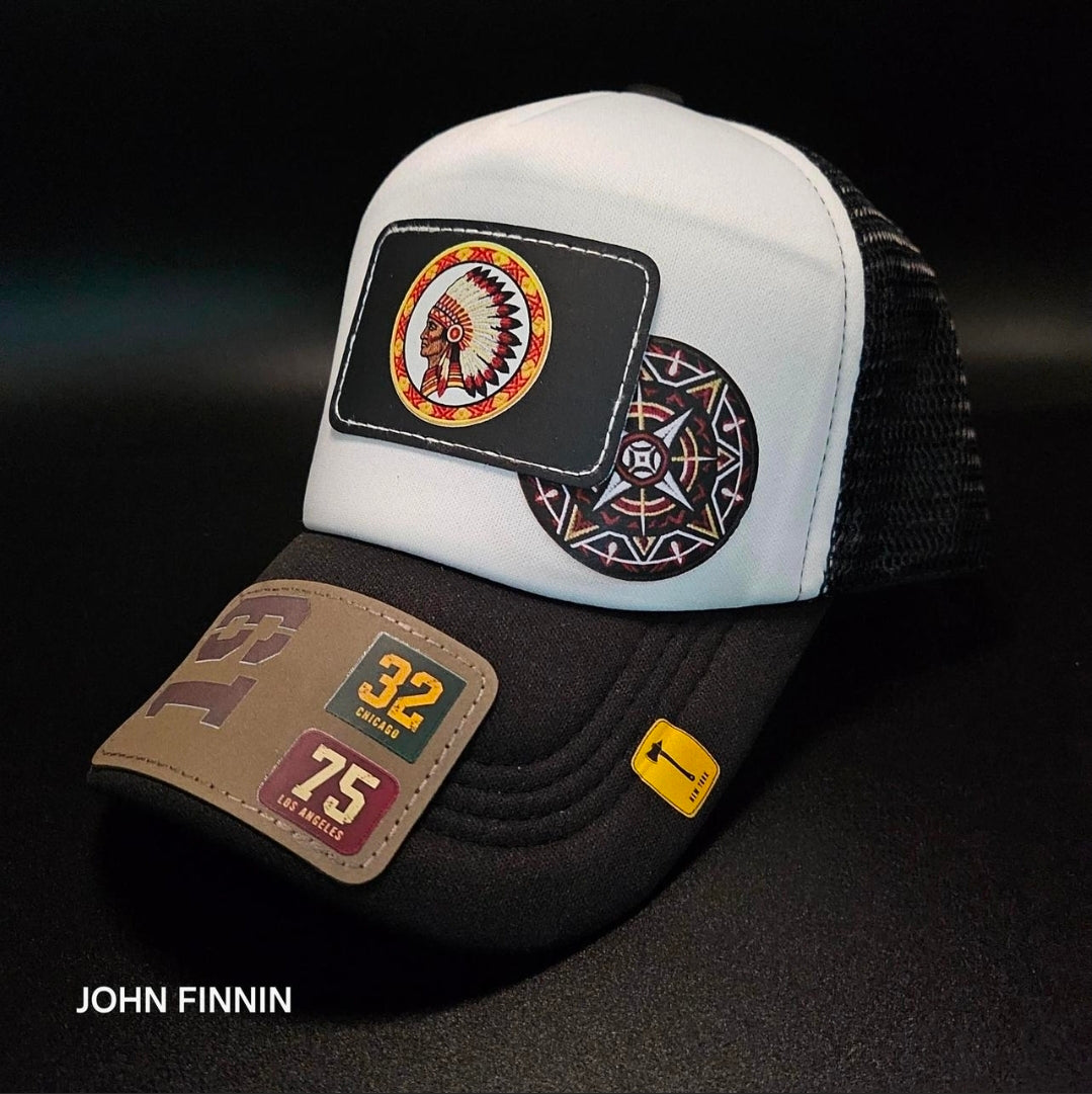 Native 19 32 75 ' JOHN FINNIN TRUCKER