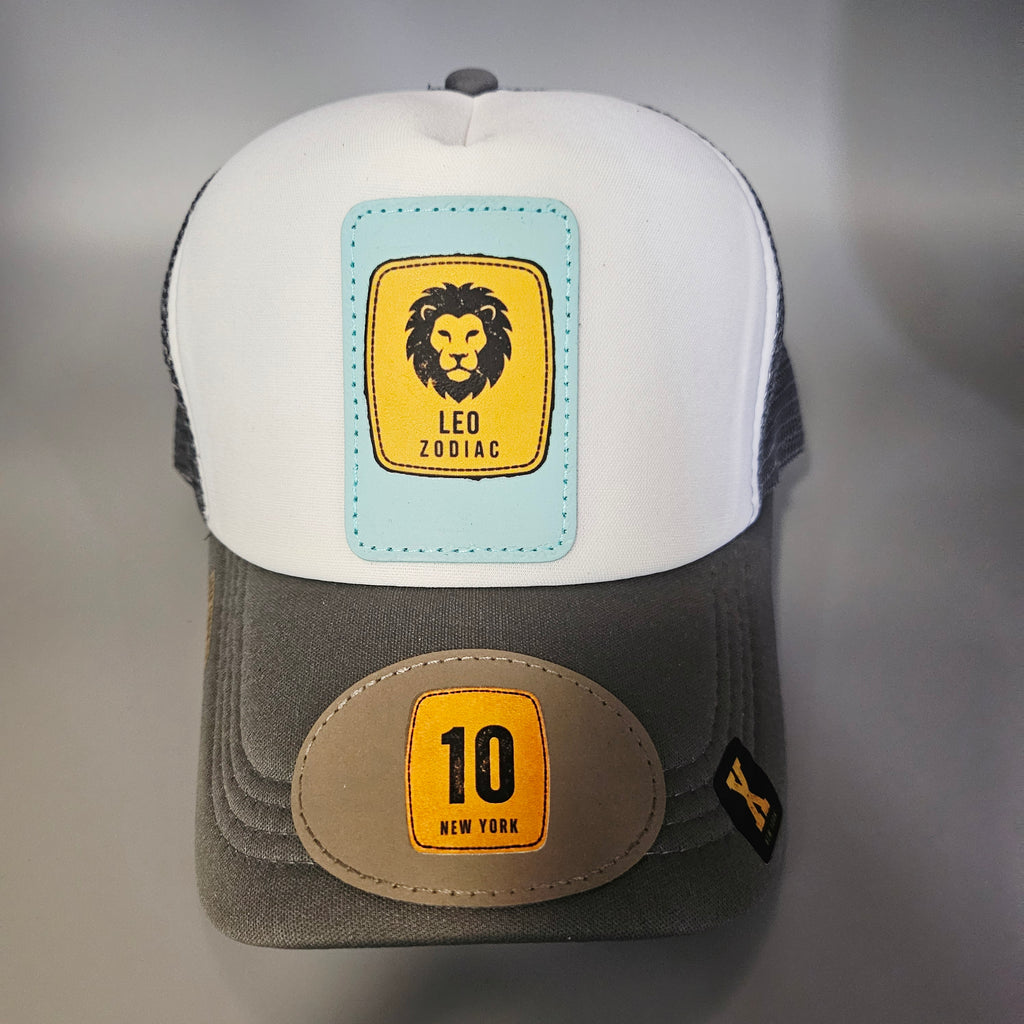 LEO 10  'JOHN FINNIN TRUCKER