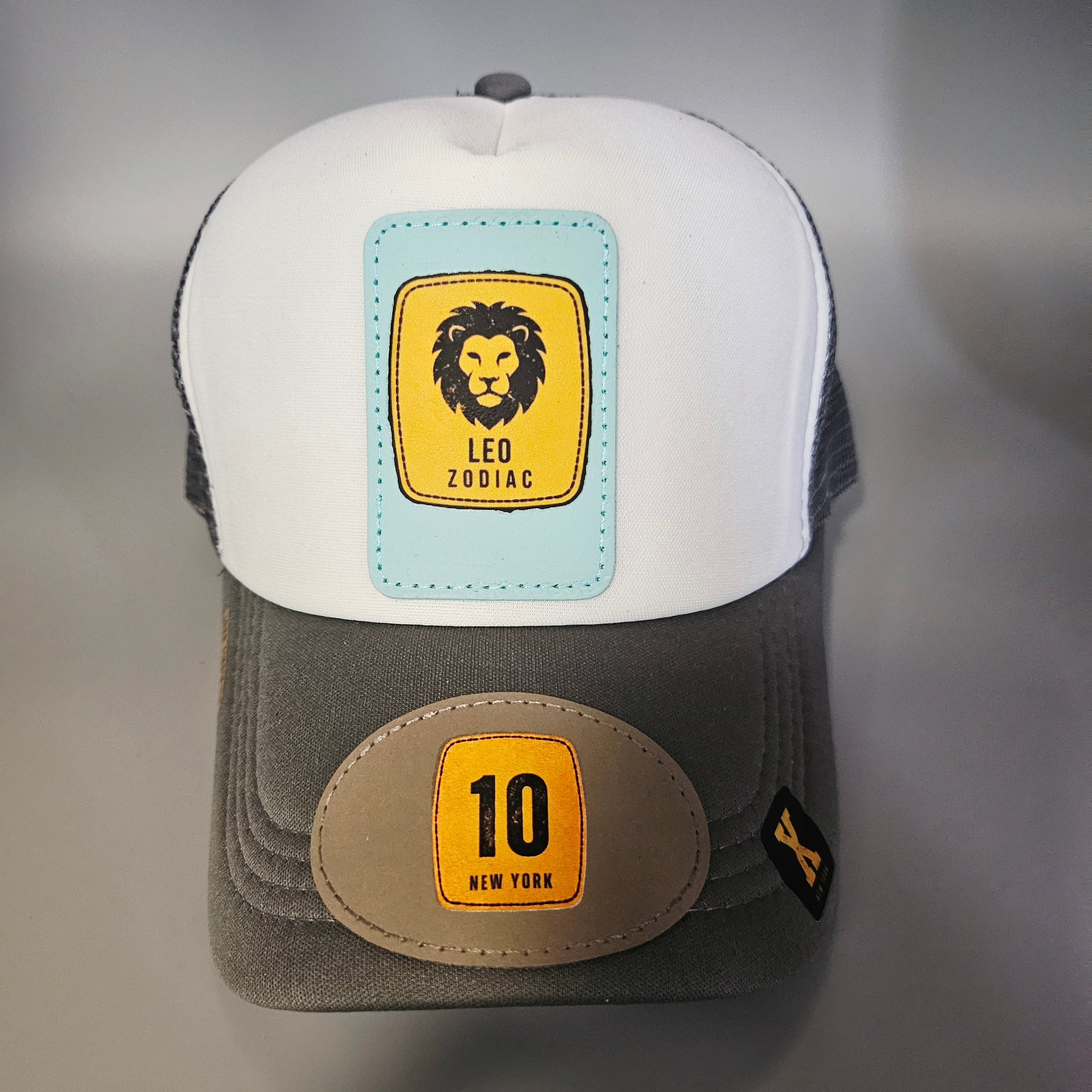 LEO 10  'JOHN FINNIN TRUCKER