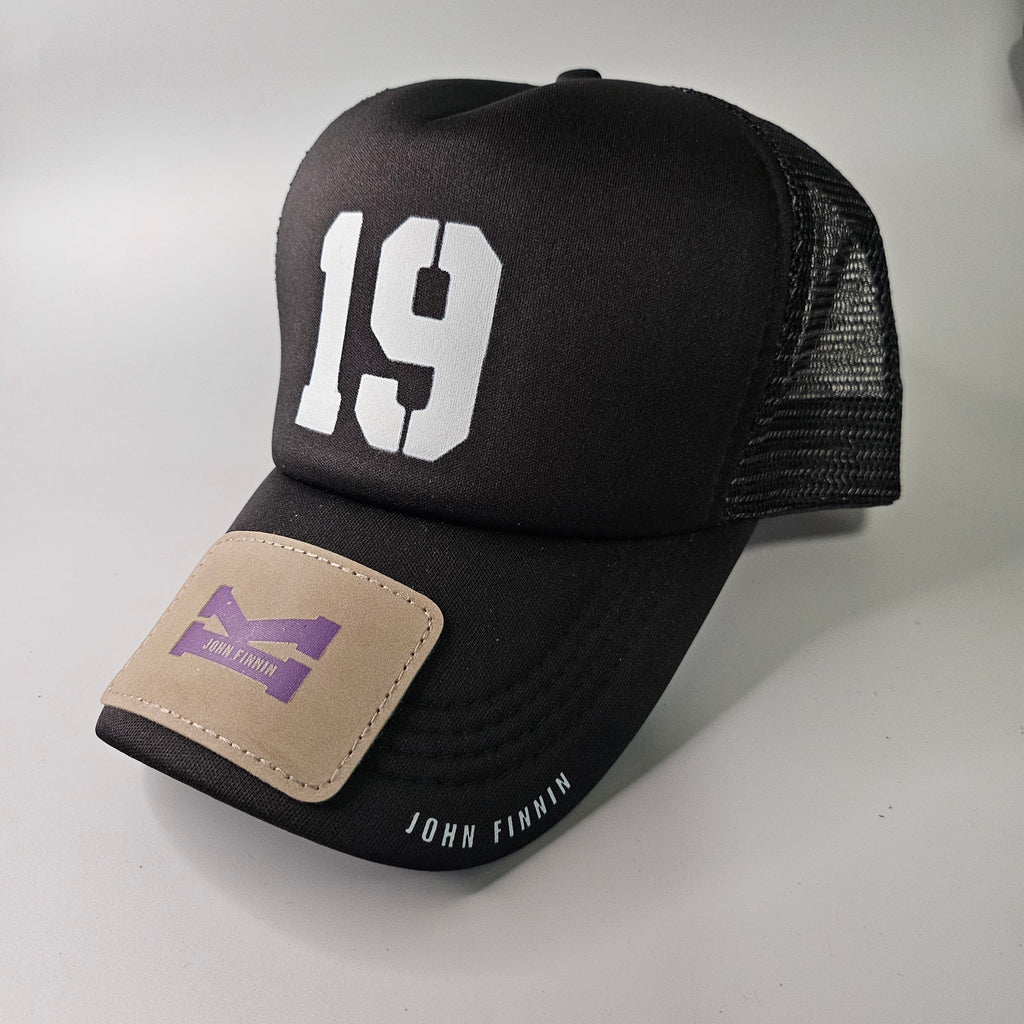 19 K'JOHN FINNIN TRUCKER