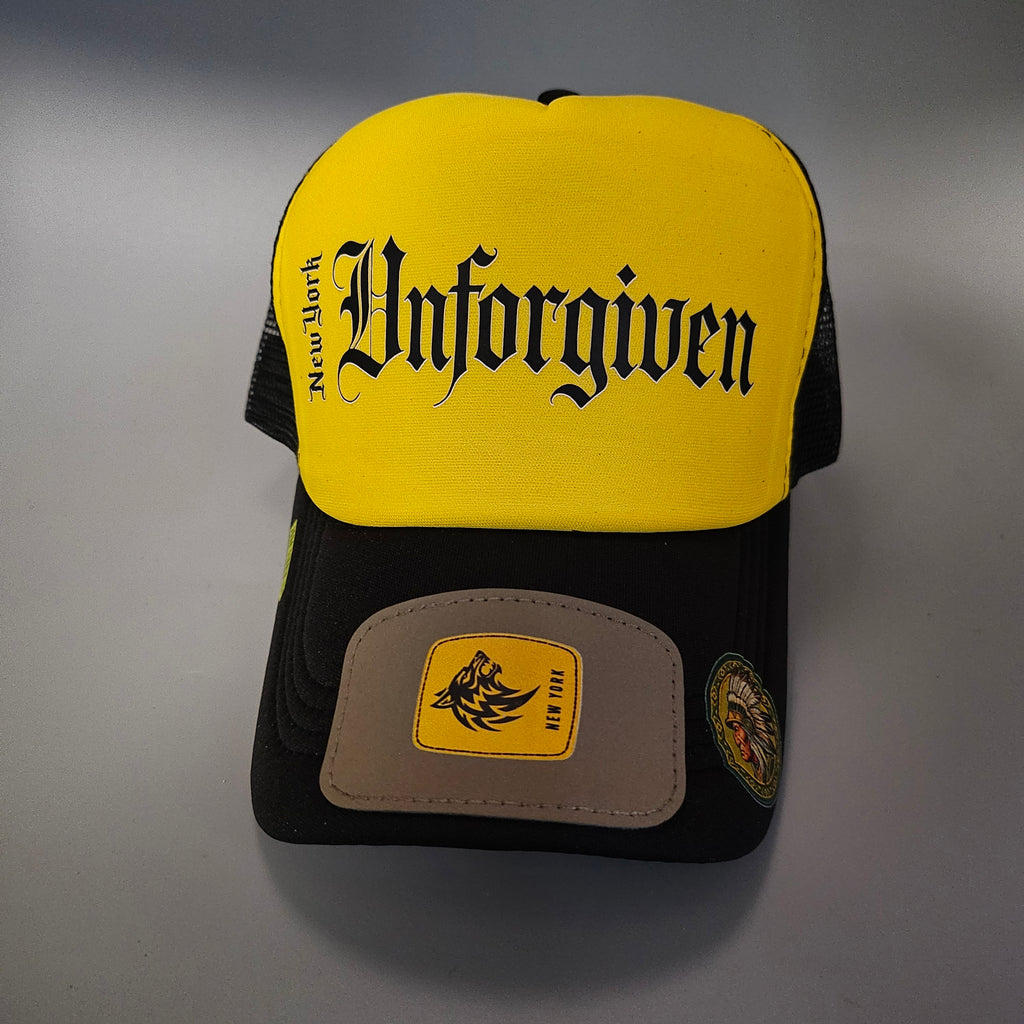 UNFORGIVEN NEW YORK WOLF   'JOHN FINNIN TRUCKER
