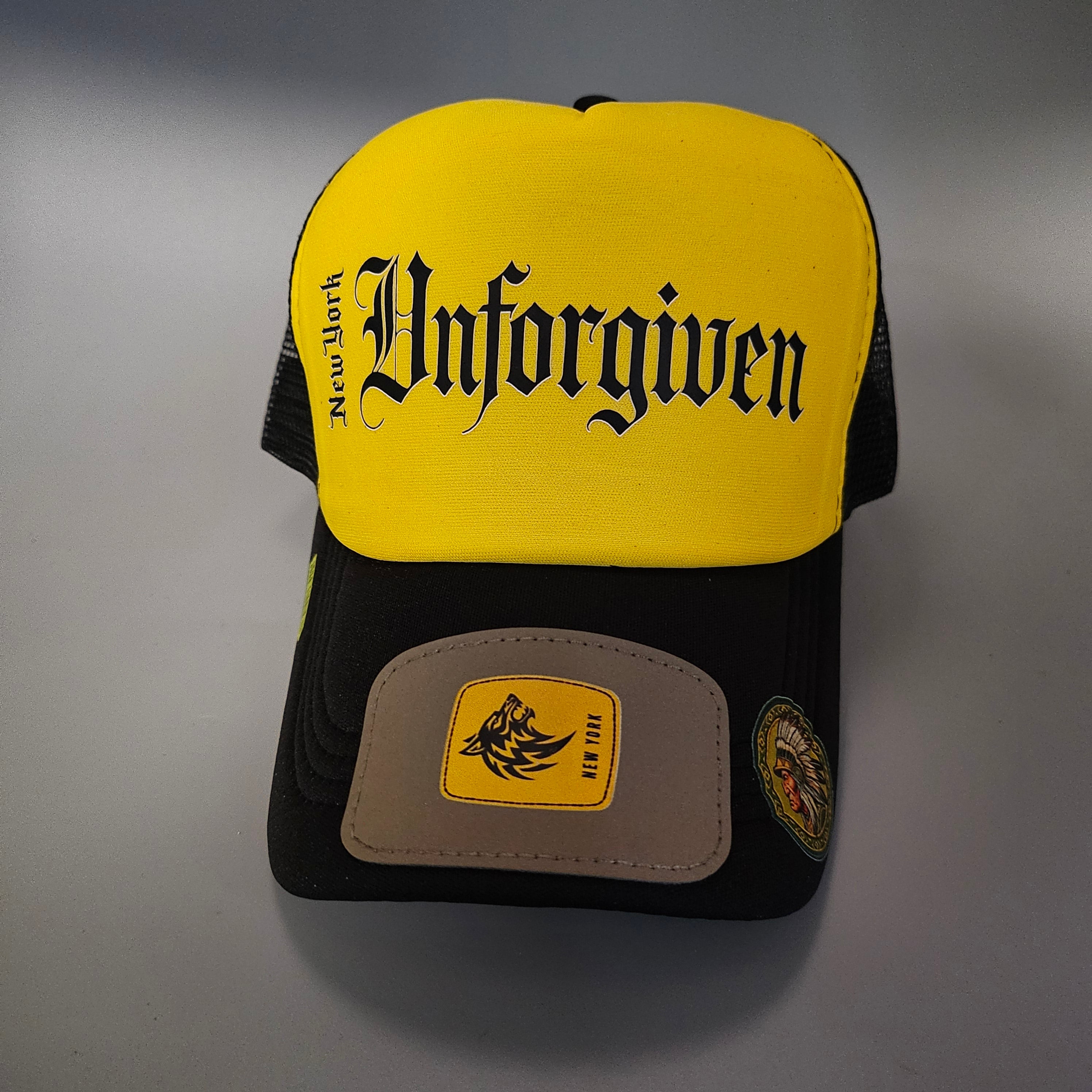 UNFORGIVEN NEW YORK WOLF   'JOHN FINNIN TRUCKER