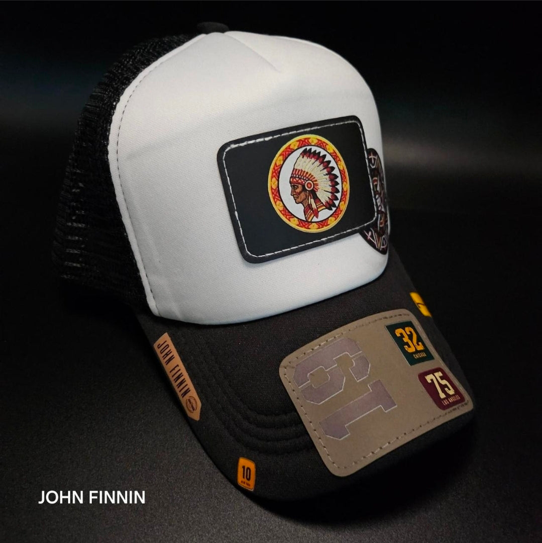 Native 19 32 75 ' JOHN FINNIN TRUCKER