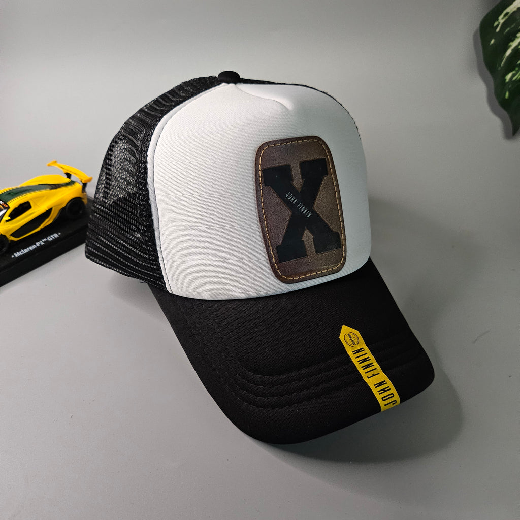 X 'JOHN FINNIN TRUCKER