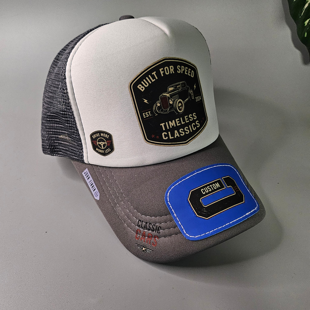 TIMELESS CLASSIC 'JOHN FINNIN TRUCKER