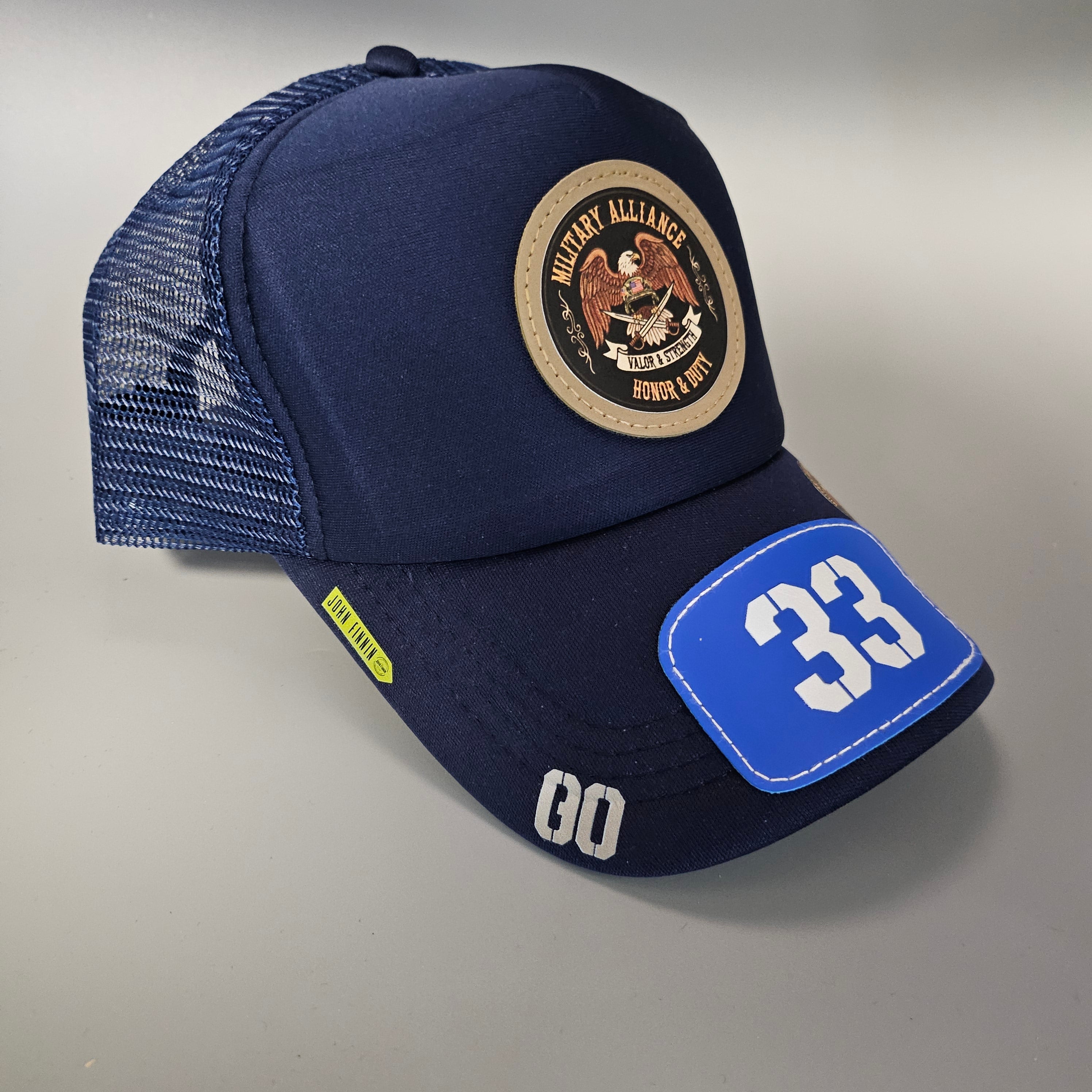 MILITARY ALLIANCE 33 'JOHN FINNIN TRUCKER