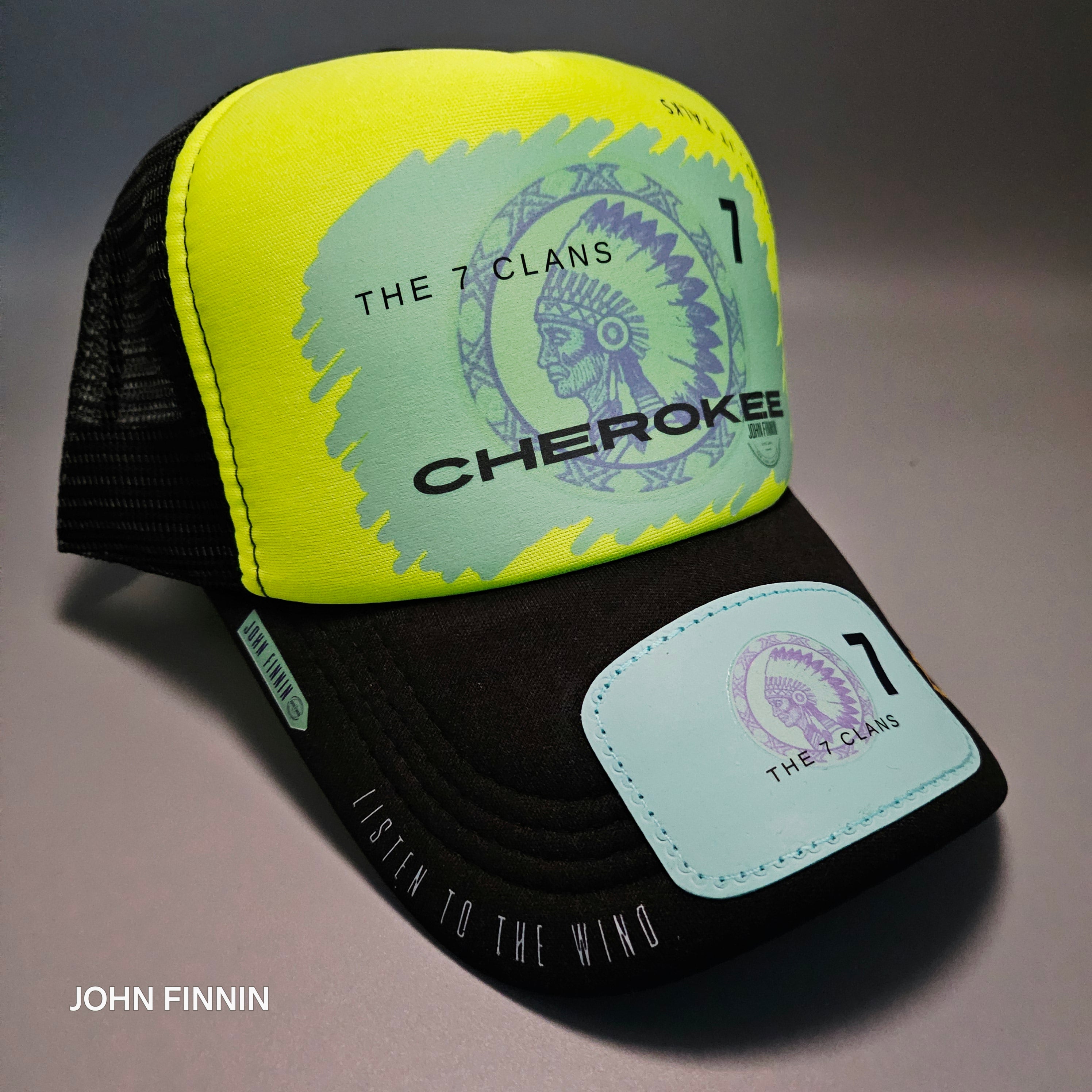 CHEROKEE 7 'JOHN FINNIN TRUCKER