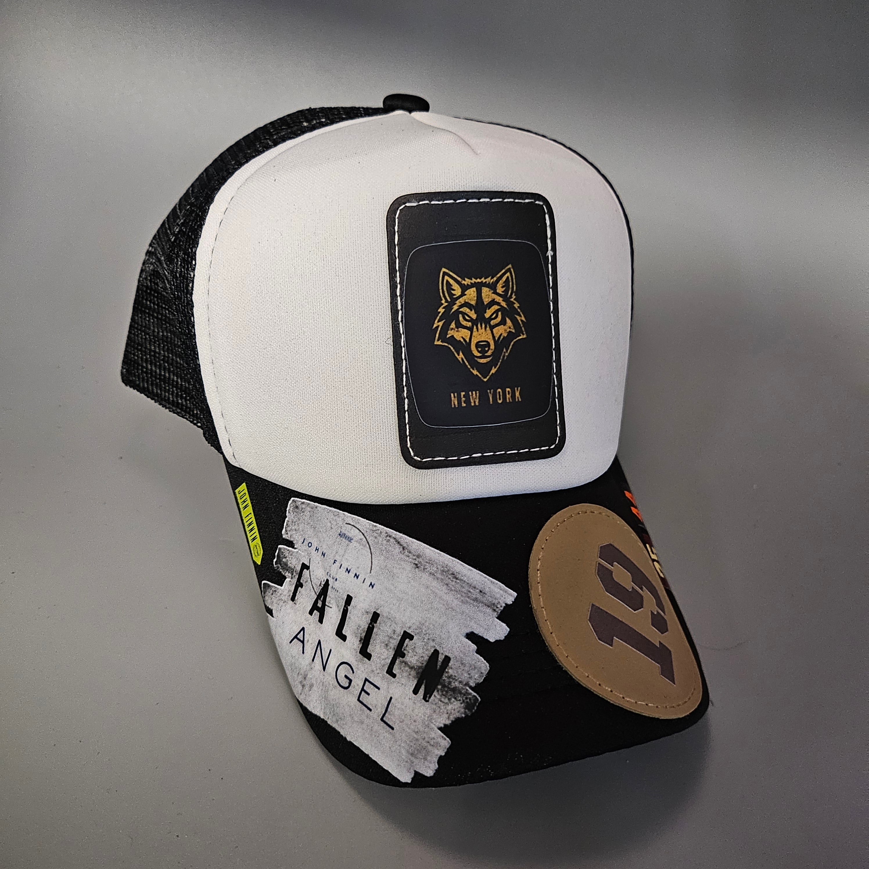 NEW YORK WOLF 19 'JOHN FINNIN TRUCKER