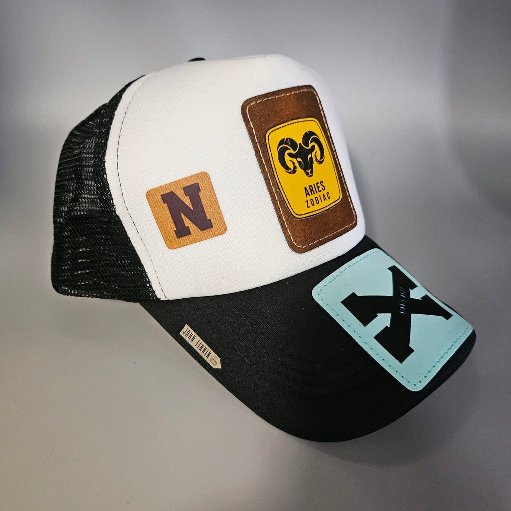 ARIES X  'JOHN FINNIN TRUCKER
