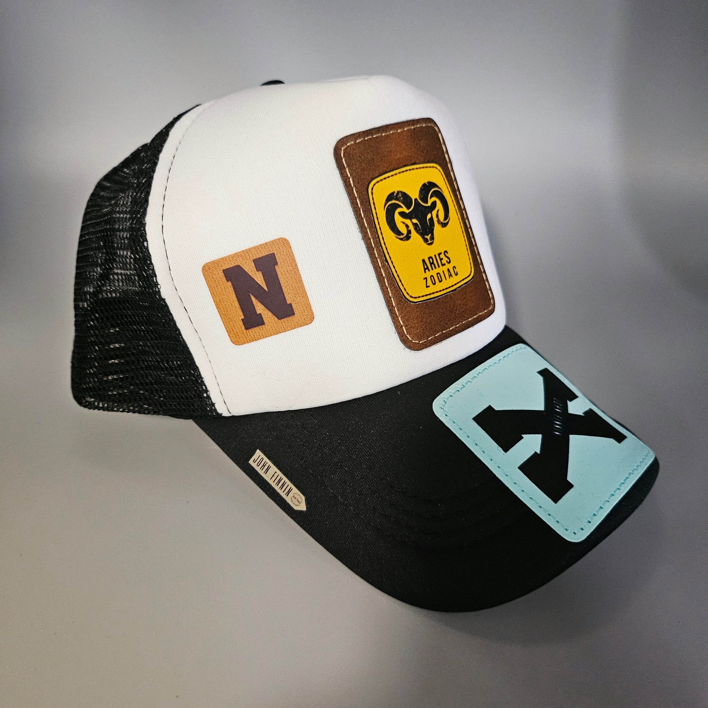 ARIES X  'JOHN FINNIN TRUCKER