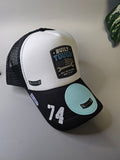 BUILT TOUGH 74  'JOHN FINNIN TRUCKER