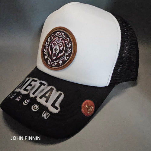 BEAR METAL SEASON ' JOHN FINNIN TRUCKER
