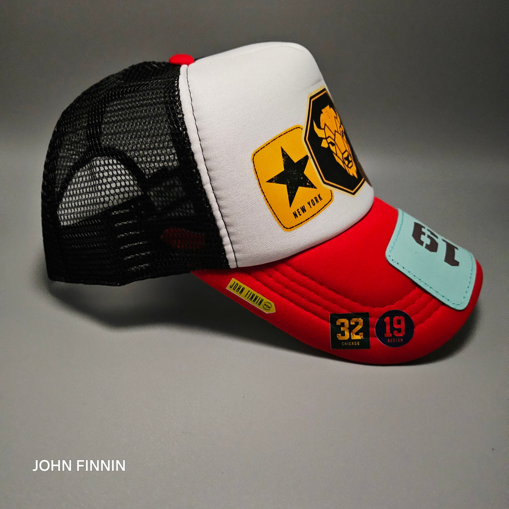 BISON  19 'JOHN FINNIN TRUCKER