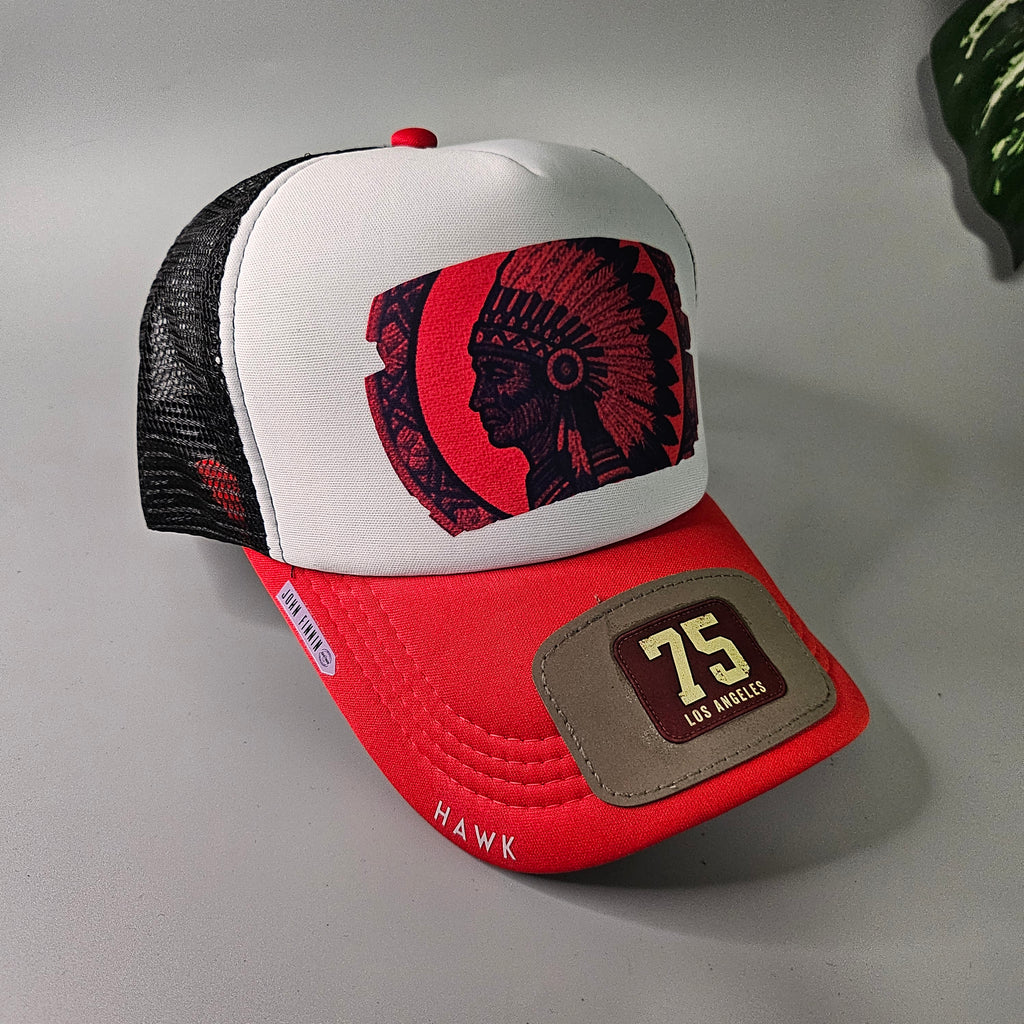 NATIVE 75'JOHN FINNIN TRUCKER