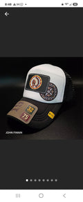 Native 19 32 75 ' JOHN FINNIN TRUCKER