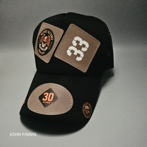 33 30 ' JOHN FINNIN TRUCKER