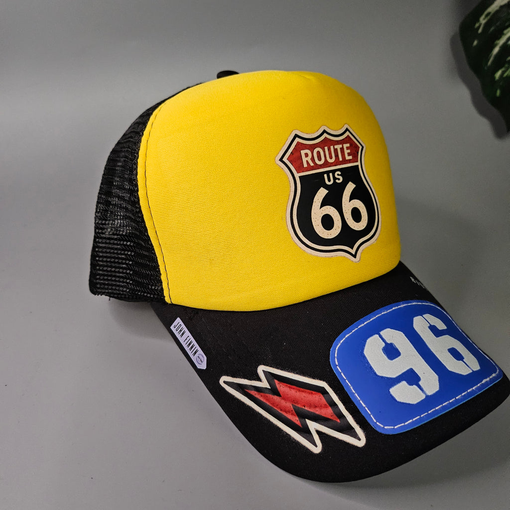 ROUTE 66 96  'JOHN FINNIN TRUCKER