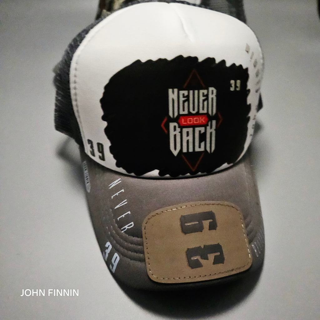 DEAL OF 2 TRUCKER HAT 'JOHN FINNIN TRUCKER (Copy)