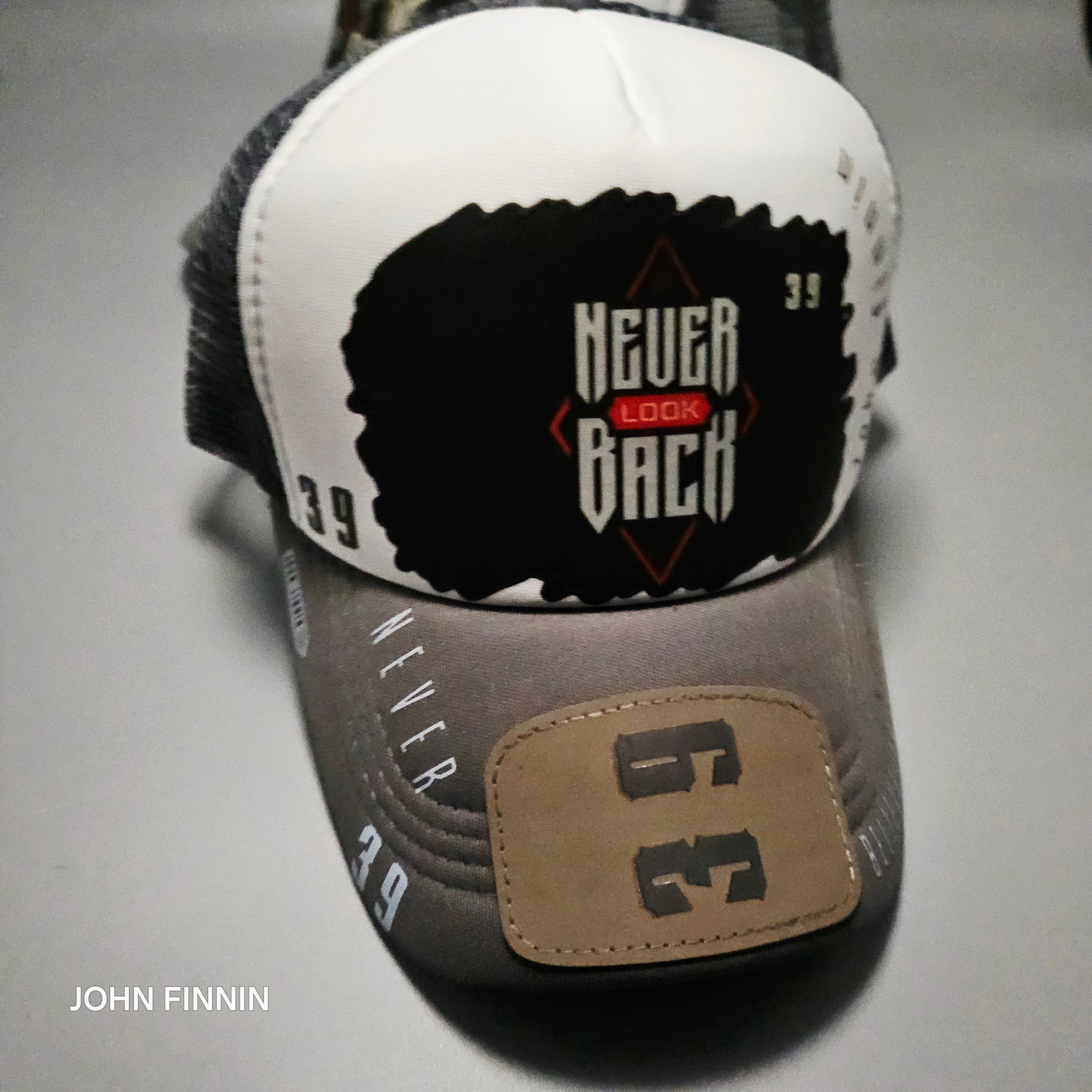 DEAL OF 2 TRUCKER HAT 'JOHN FINNIN TRUCKER (Copy)