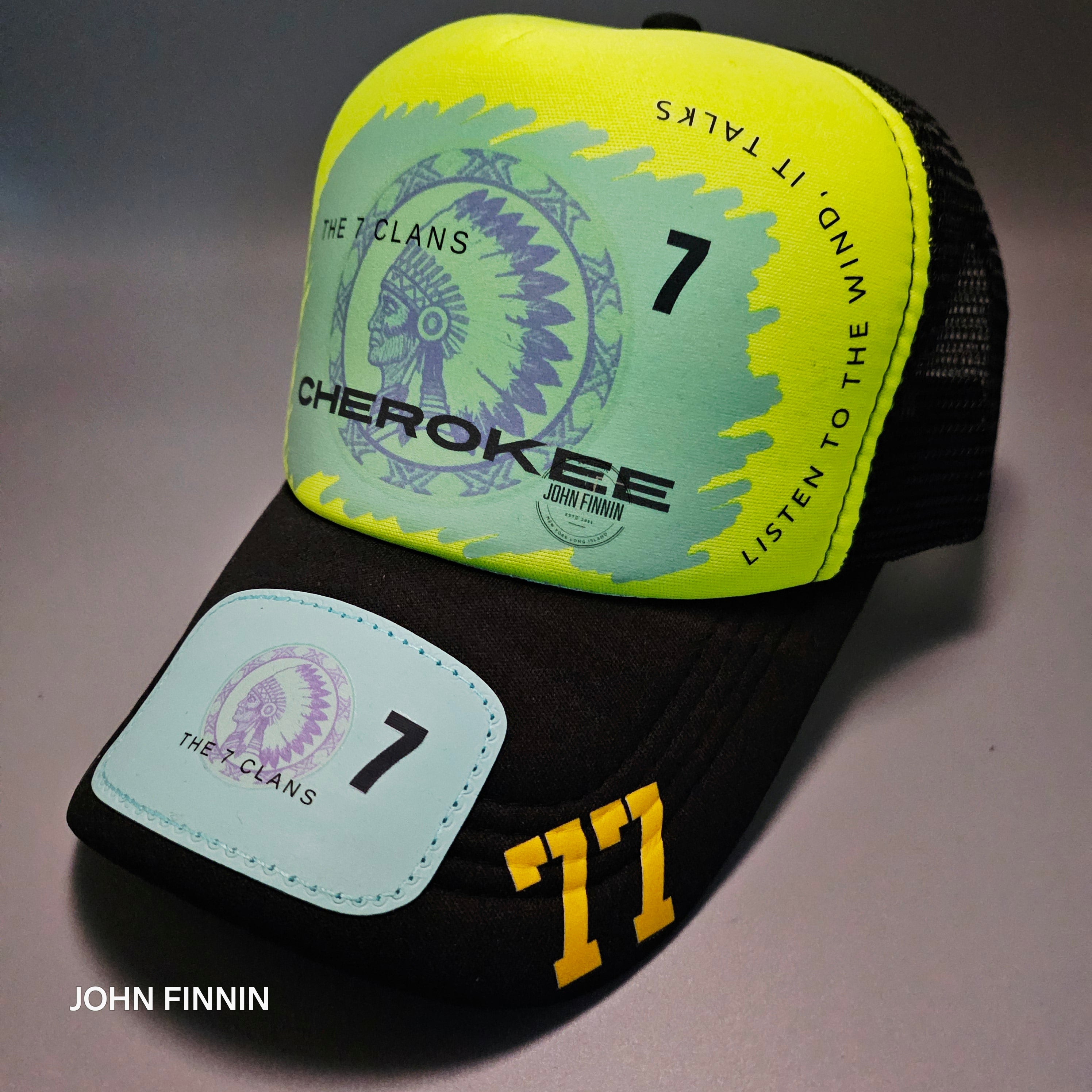CHEROKEE 7 'JOHN FINNIN TRUCKER