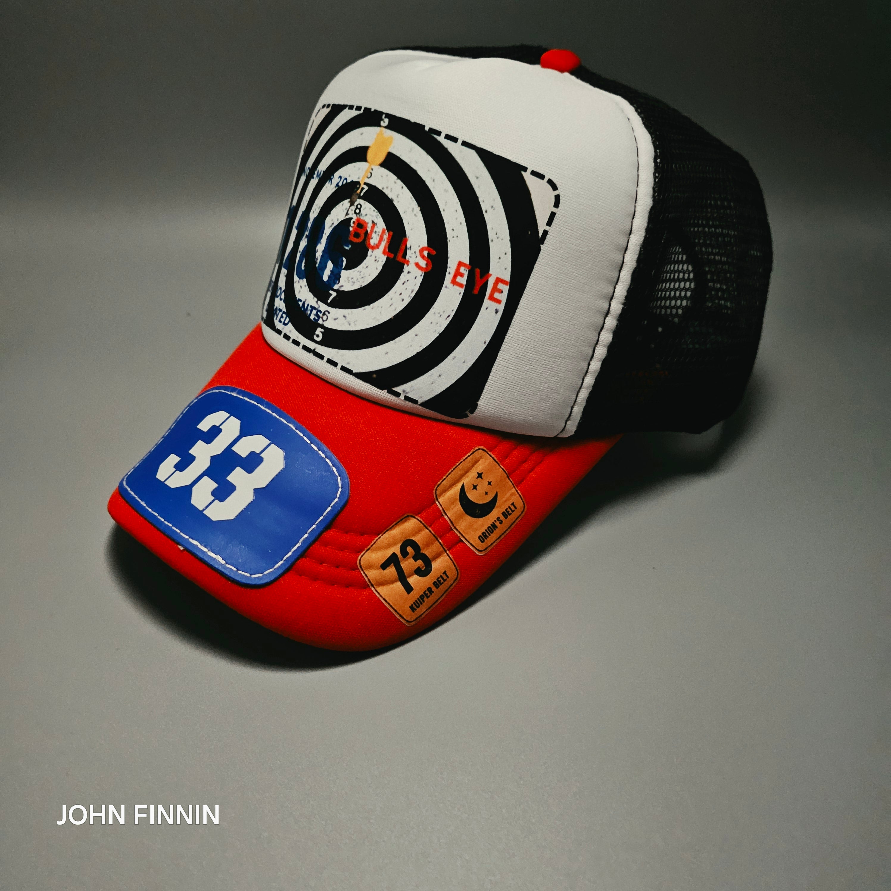 BULLS EYE 33 ' JOHN FINNIN TRUCKER
