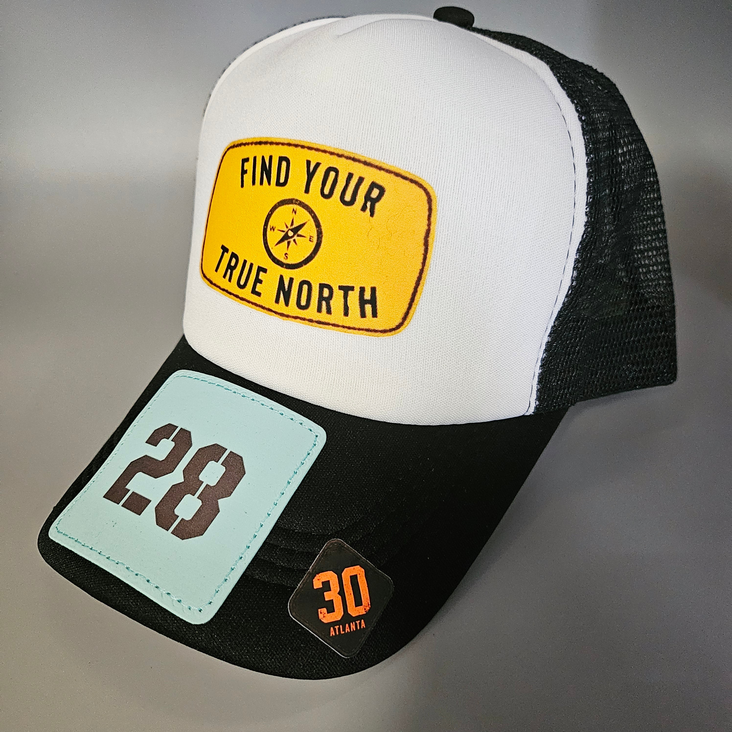 TRUE NORTH 28 'JOHN FINNIN TRUCKER