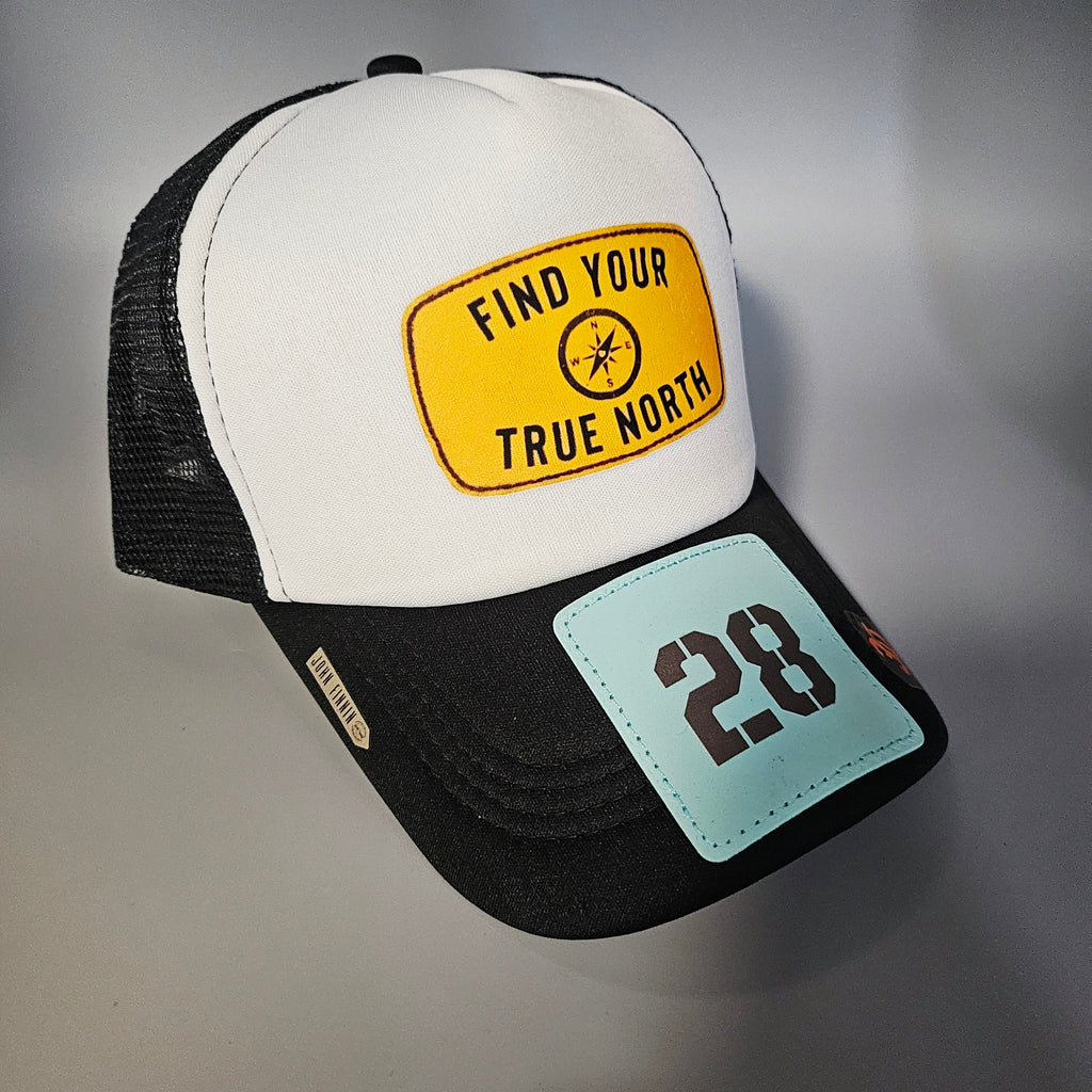 TRUE NORTH 28 'JOHN FINNIN TRUCKER