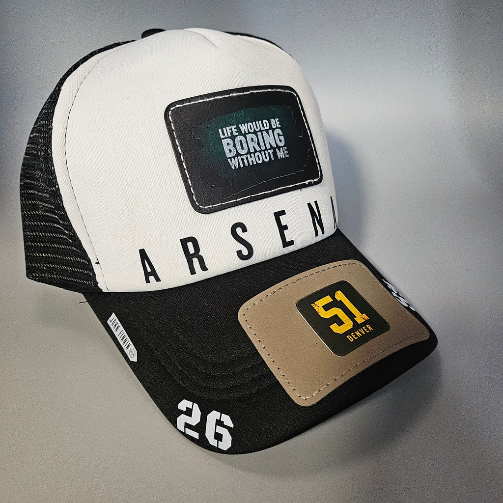 BORING 51 'JOHN FINNIN TRUCKER
