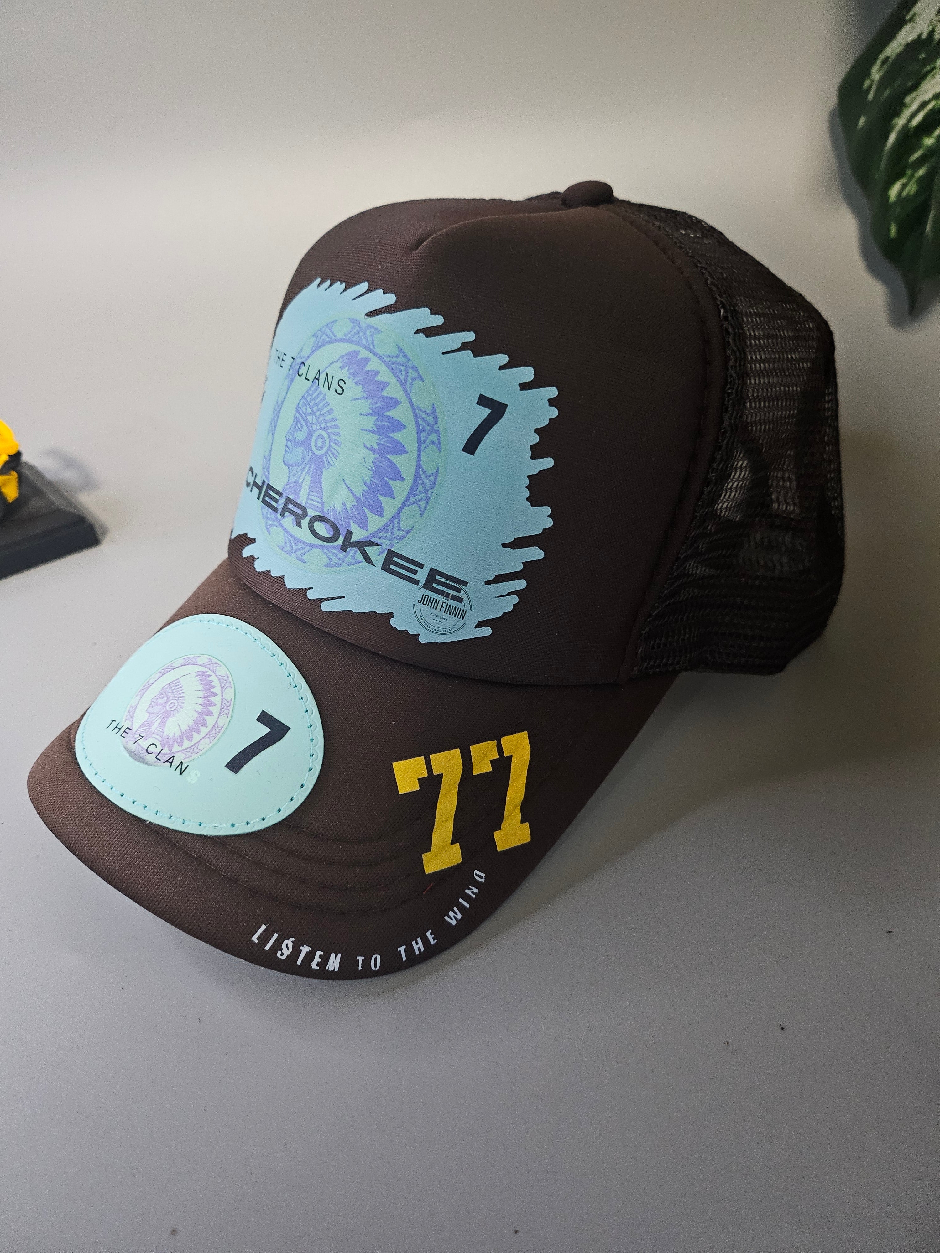 CHEROKEE 77  'JOHN FINNIN TRUCKER