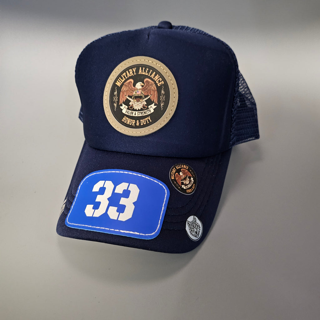 MILITARY ALLIANCE 33 'JOHN FINNIN TRUCKER