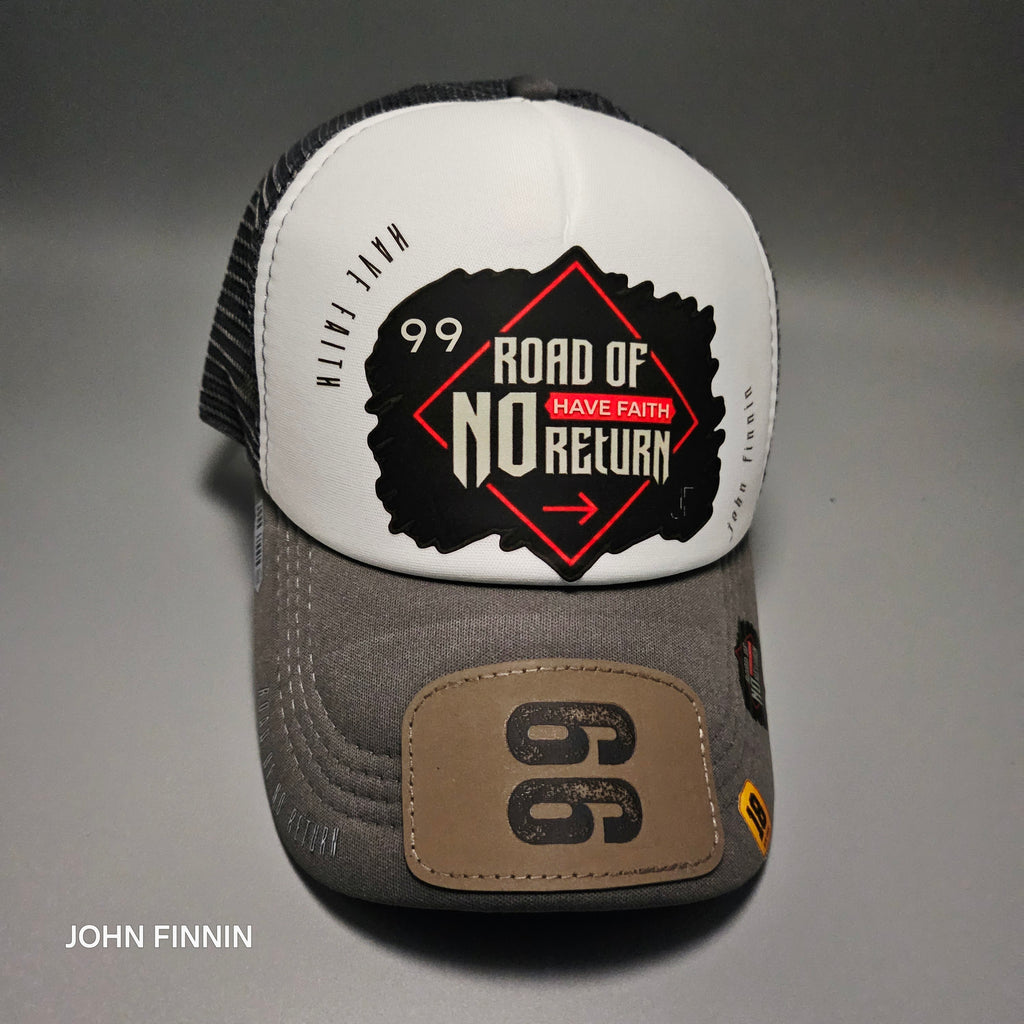 ROAD OF NO RETURN 99  'JOHN FINNIN TRUCKER