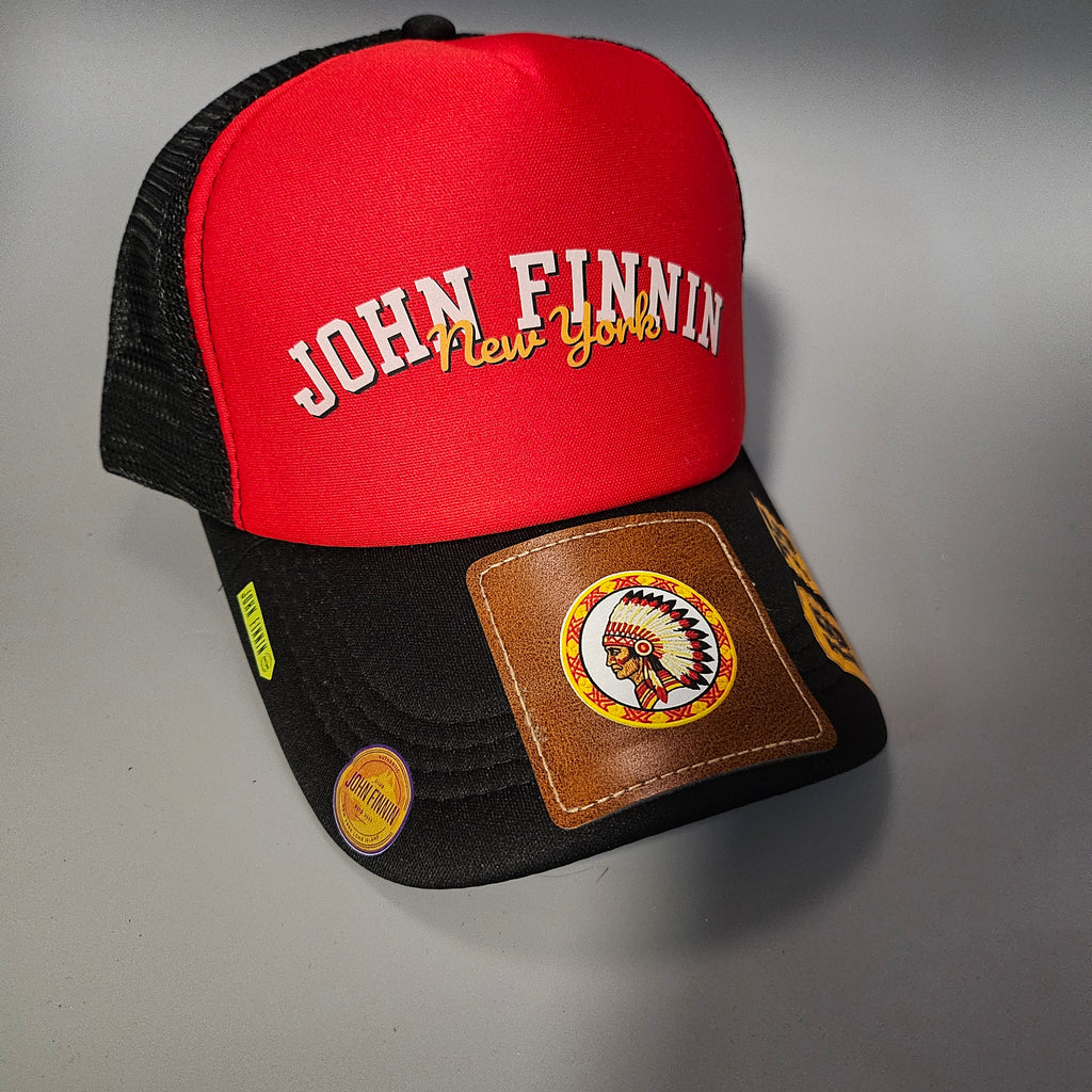 JOHN FINNIN NATIVE  'JOHN FINNIN TRUCKER