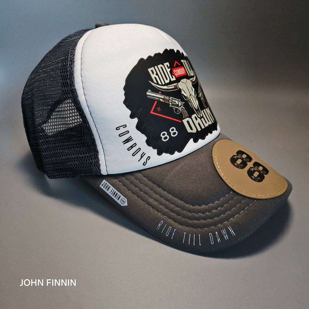 RIDE TILL DAWN 88  'JOHN FINNIN TRUCKER
