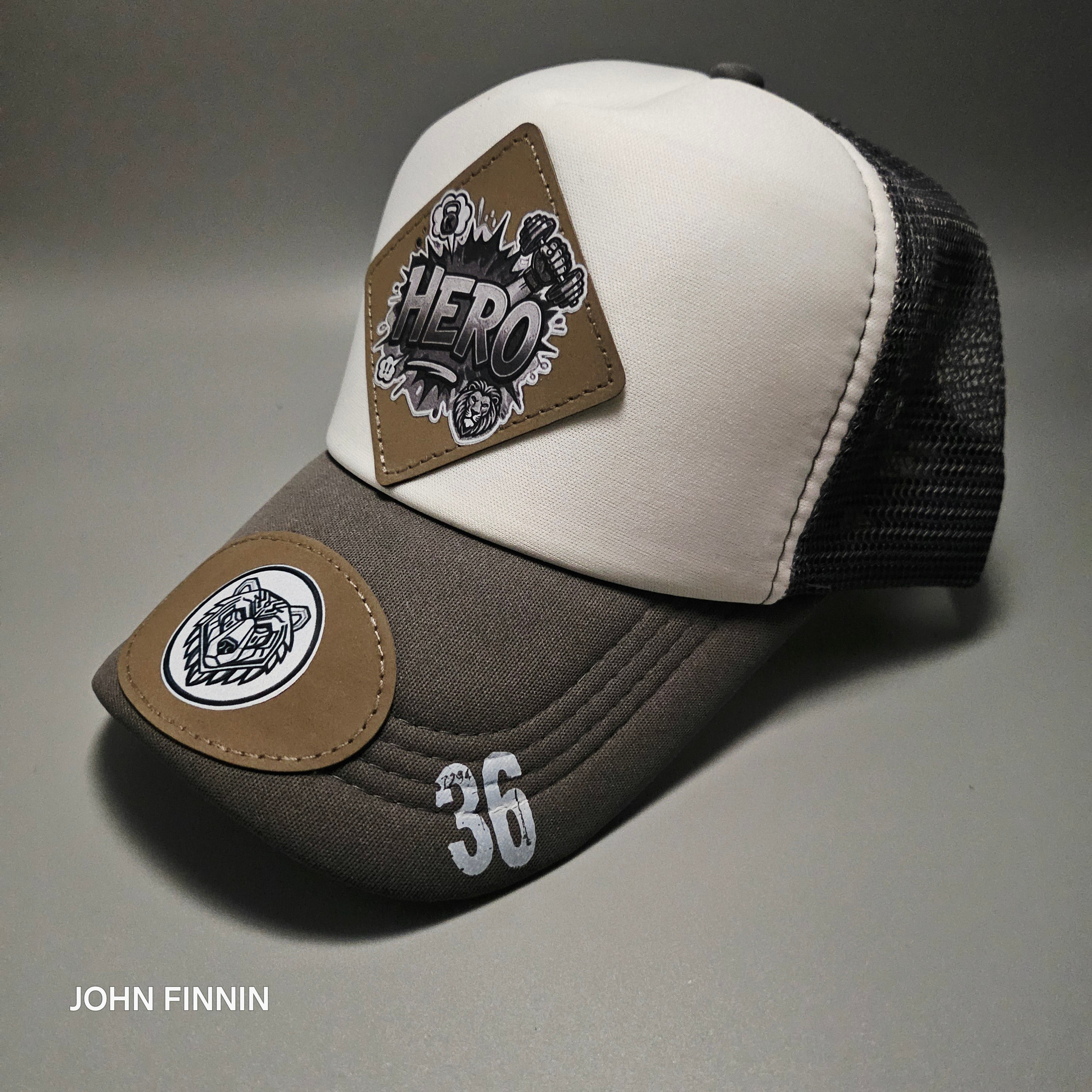 HERO BEAR 36 'JOHN FINNIN TRUCKER