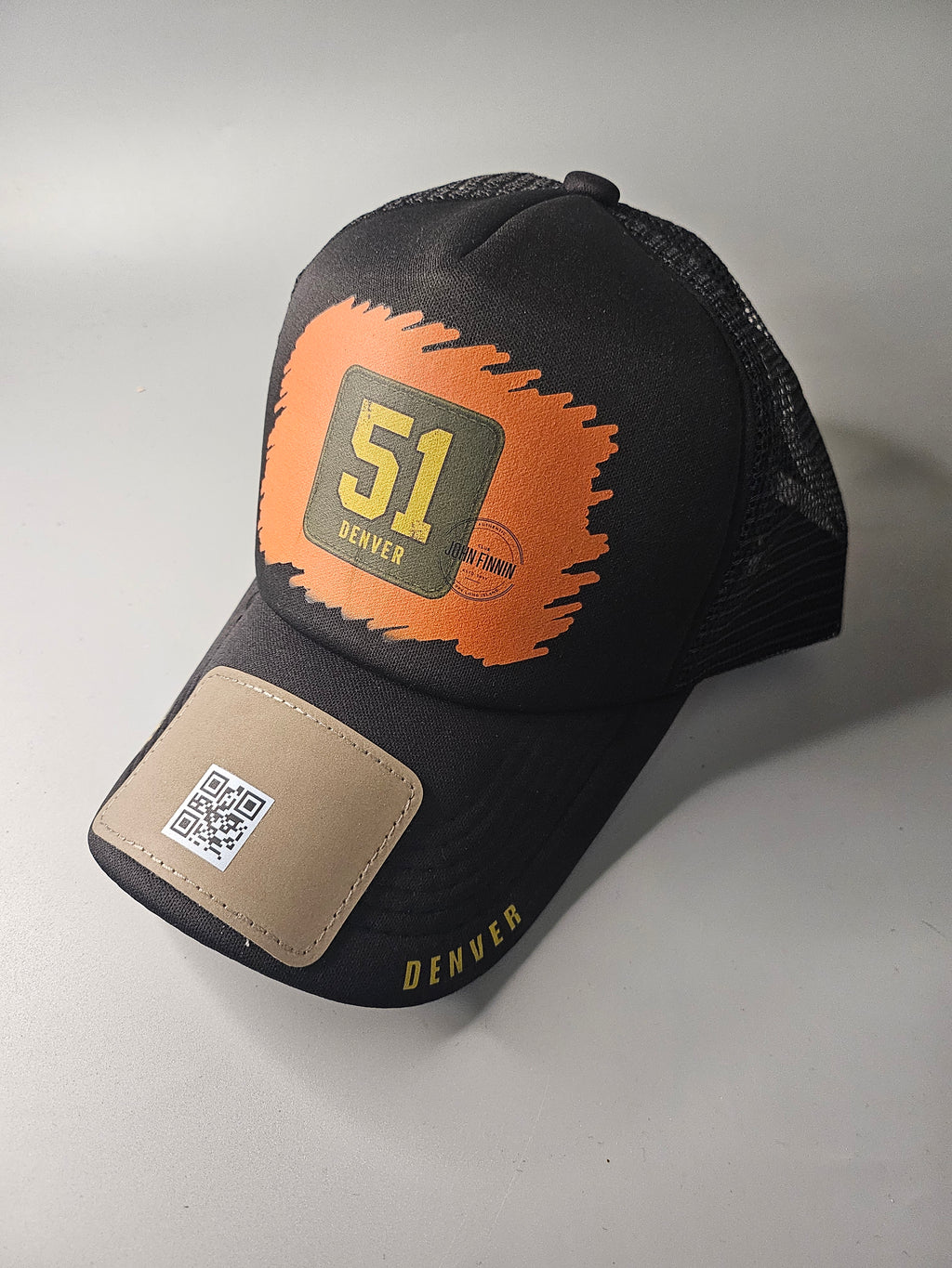 DENVER 51 'JOHN FINNIN TRUCKER