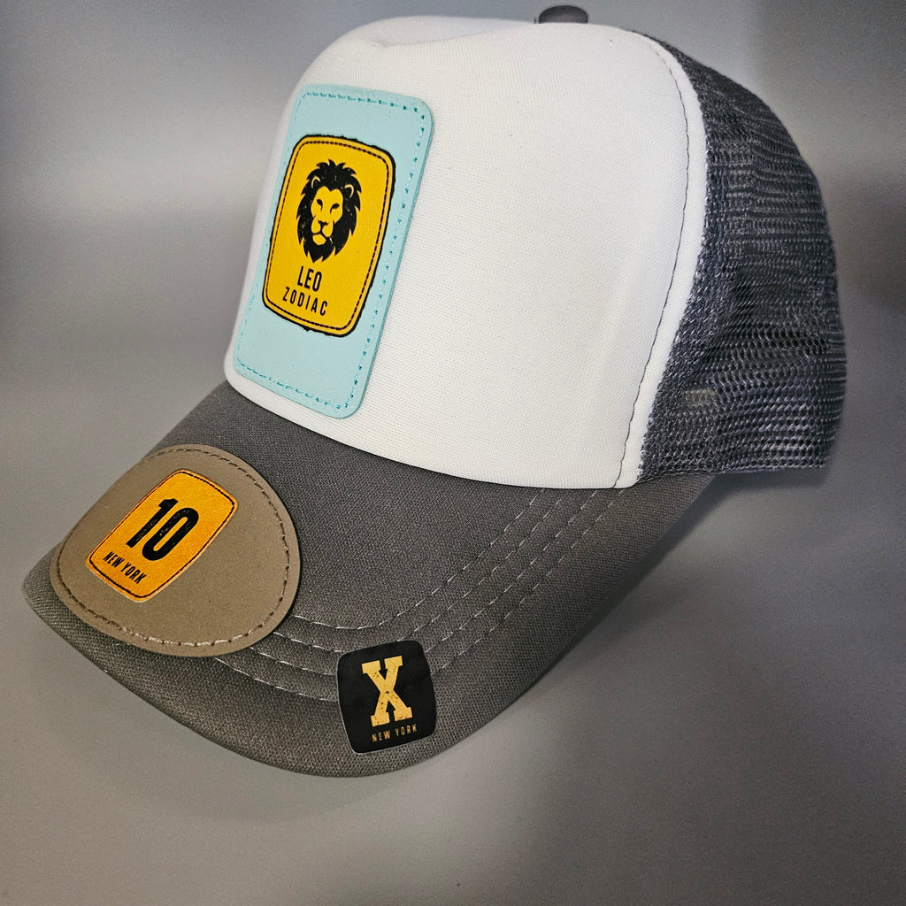 LEO 10  'JOHN FINNIN TRUCKER