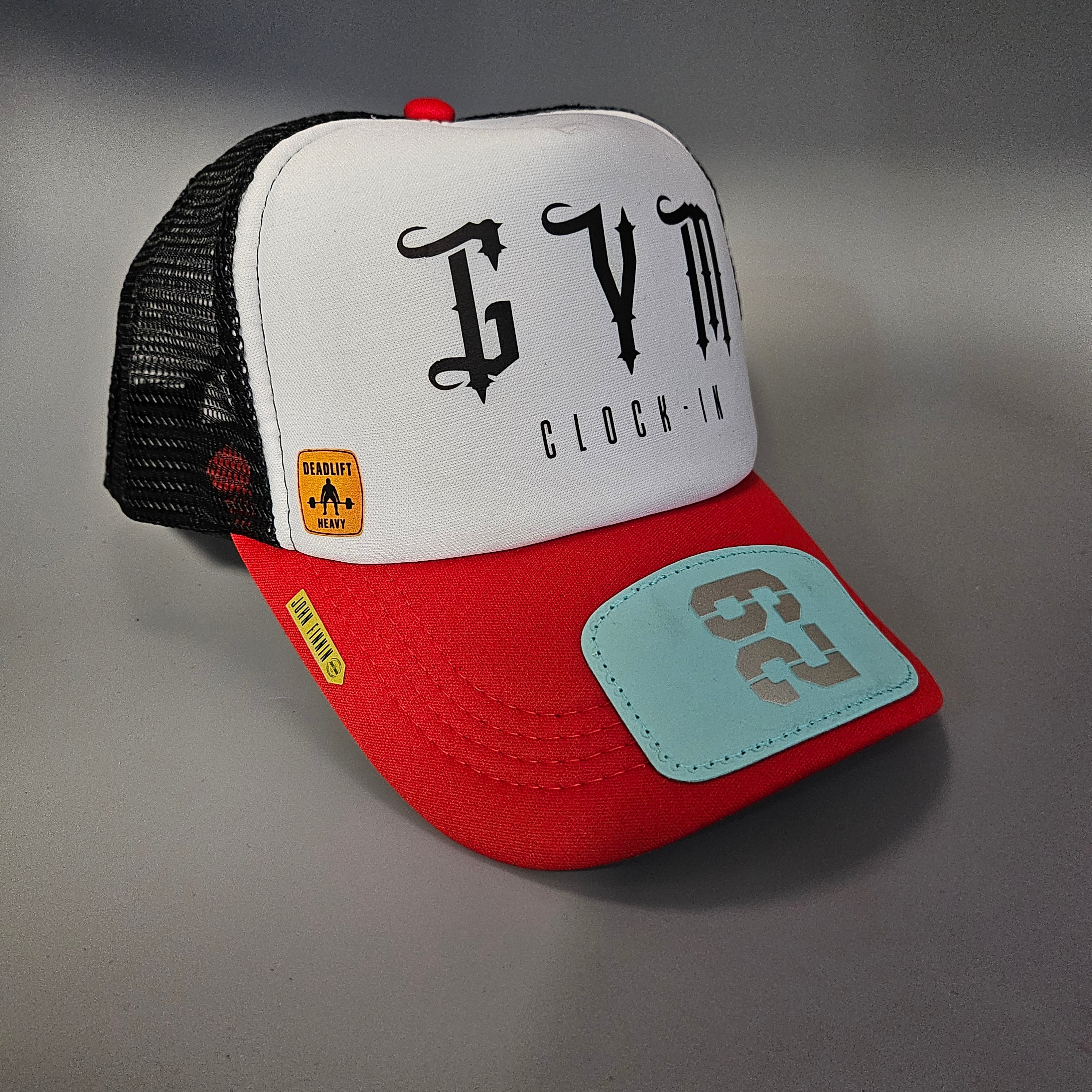 GYM 29 'JOHN FINNIN TRUCKER