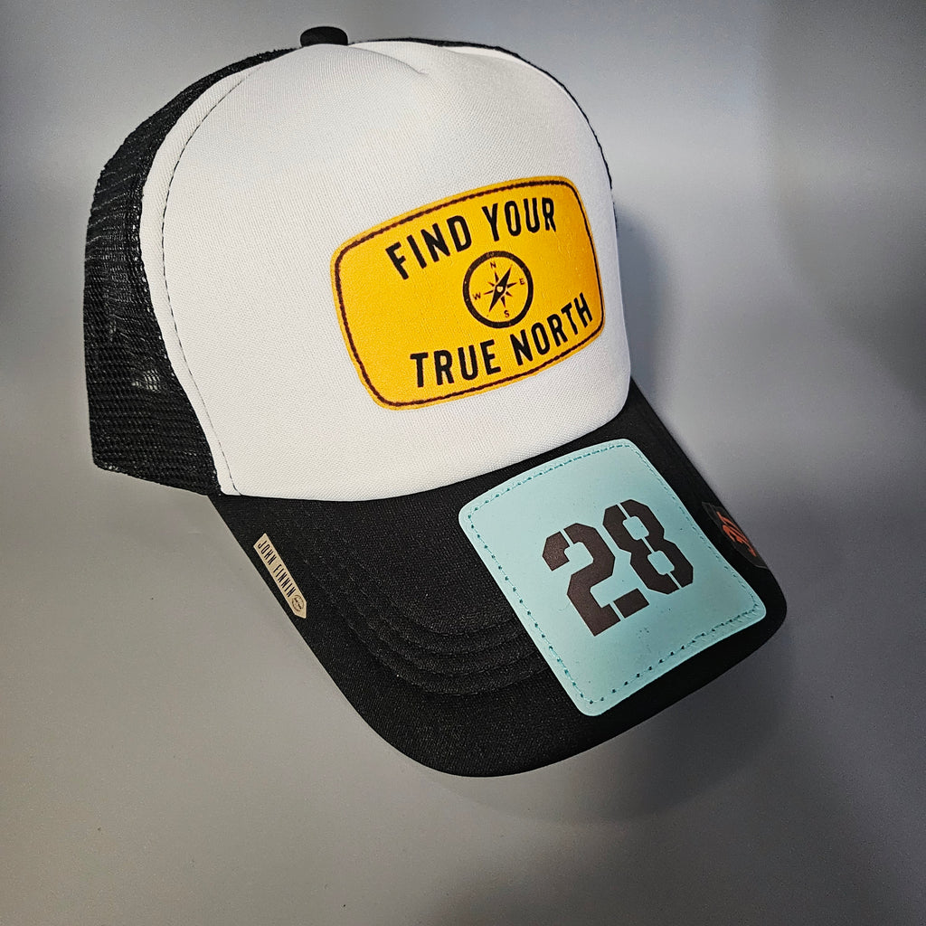 TRUE NORTH 28 'JOHN FINNIN TRUCKER